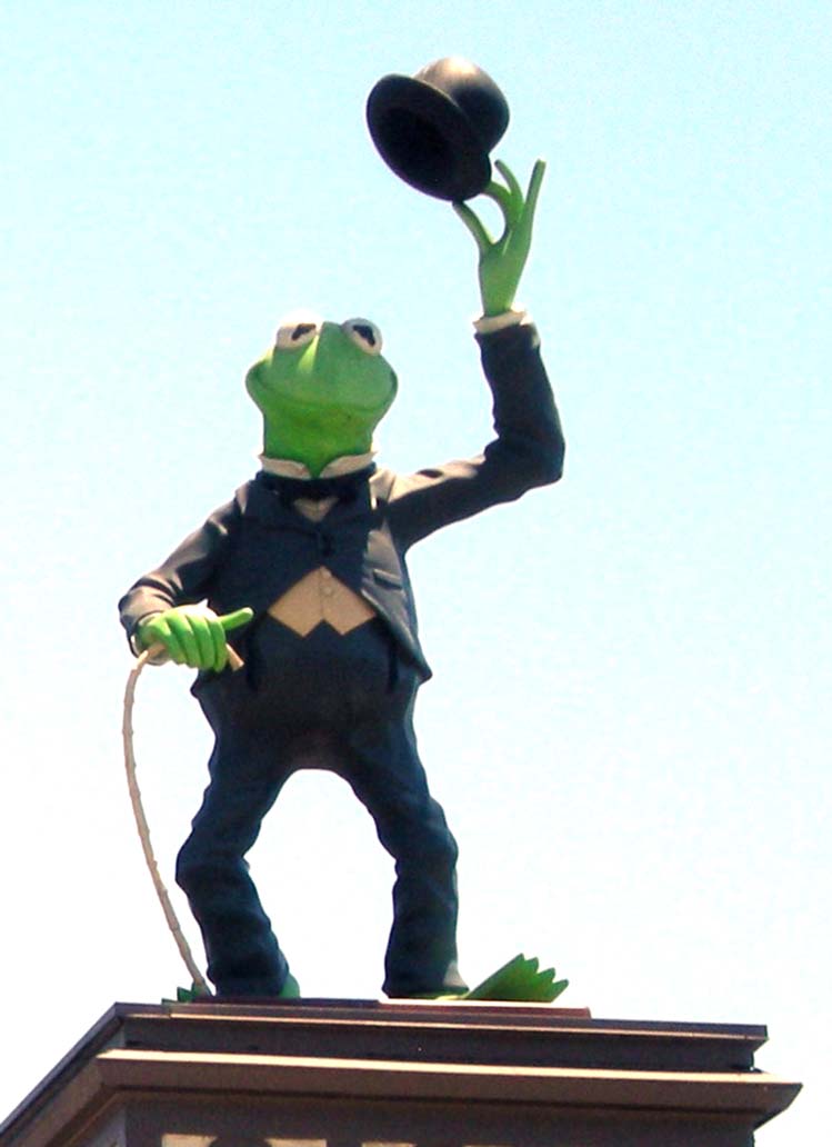 Kermit the Frog